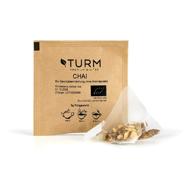 TurmP Chai